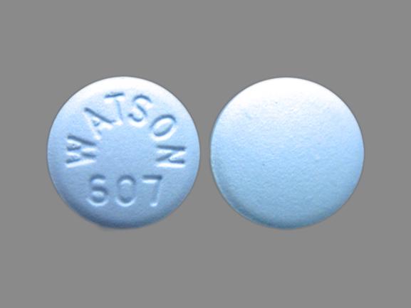 Labetalol hydrochloride 300 mg WATSON 607