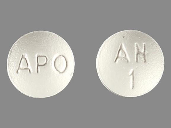 Anastrozole 1 mg APO AN 1