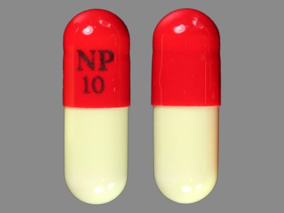 Piroxicam 10 mg NP 10
