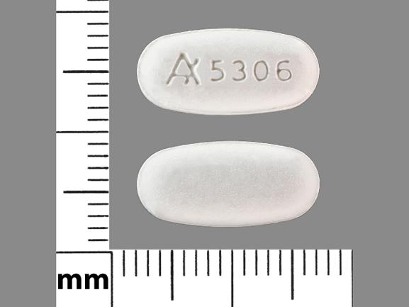 Acyclovir 400 mg A 5306