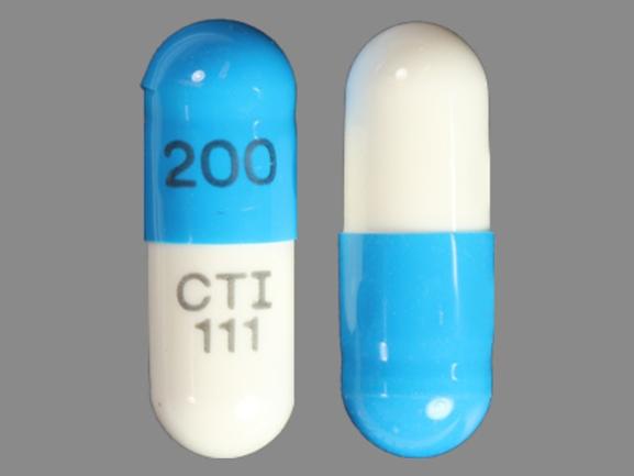Acyclovir 200 mg 200 CTI 111