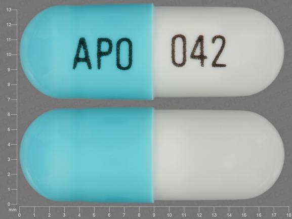 Acyclovir 200 mg APO 042