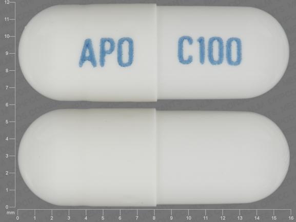 Celecoxib 100 mg APO C100
