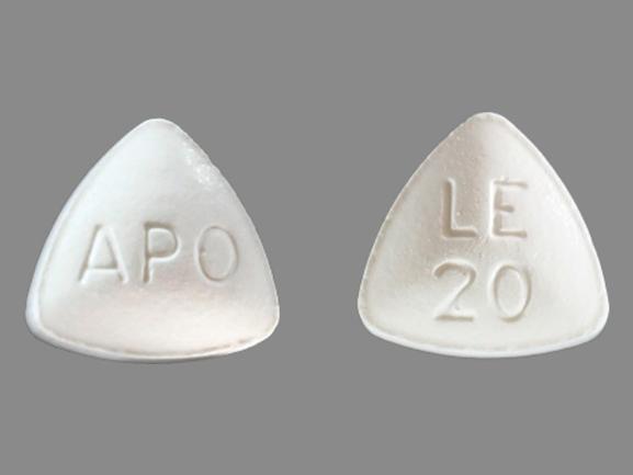 Leflunomide 20 mg APO LE 20