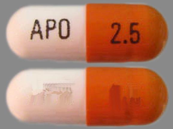 what is apo ramipril used for