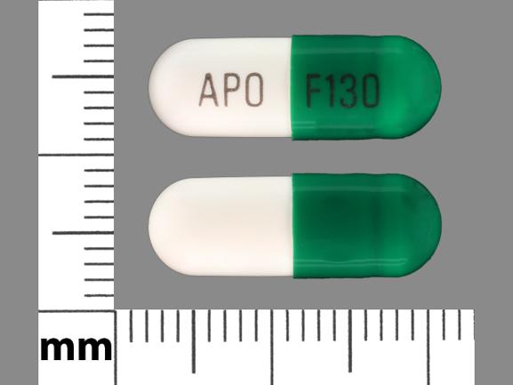 Fenofibrate (micronized) 130 mg APO F130