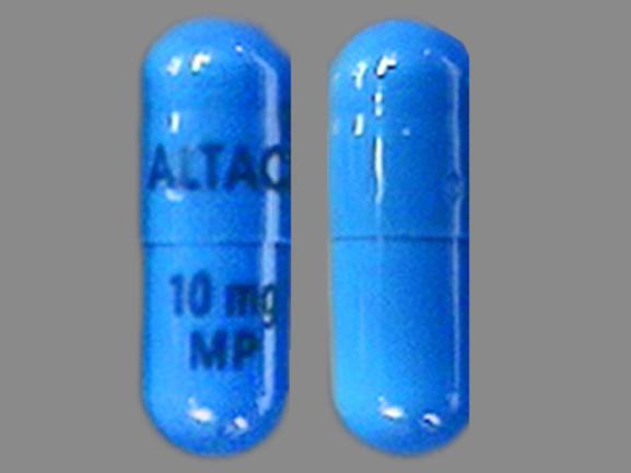 Altace 10 mg ALTACE 10mg MP