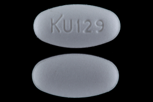 Isosorbide mononitrate extended release 120 mg KU 129