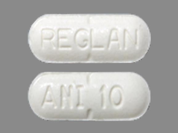 Reglan 10 mg REGLAN ANI 10