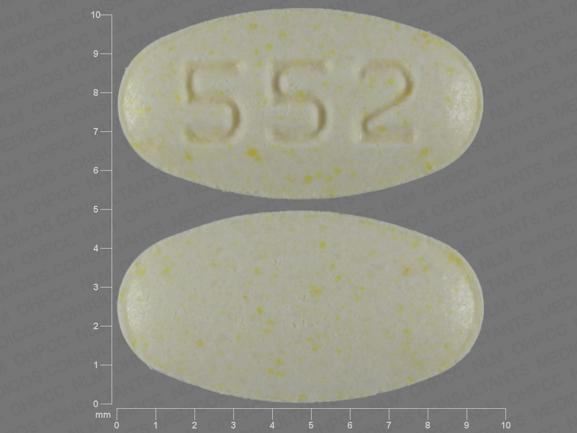 Olanzapine 5 mg 552