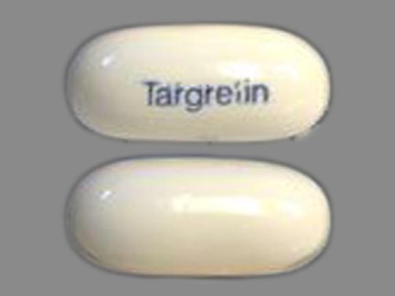 Targretin 75 mg Targretin