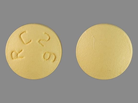 Donepezil hydrochloride 10 mg RC26