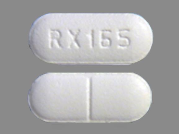 Sertraline hydrochloride 50 mg RX165
