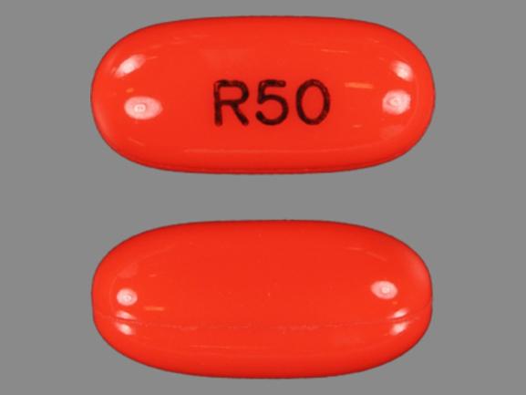 Calcitriol 0.5 mcg R50