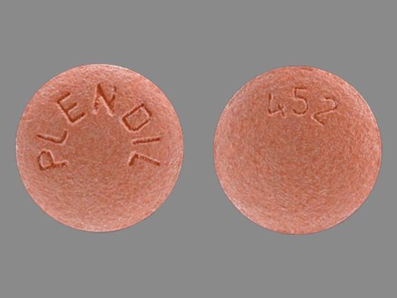 Plendil 10 mg (PLENDIL 452)