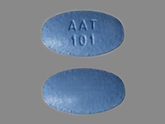 Amlodipine besylate and atorvastatin calcium 10 mg / 10 mg AAT 101