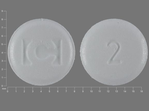 T 12 Pill White Round 8mm - Pill Identifier