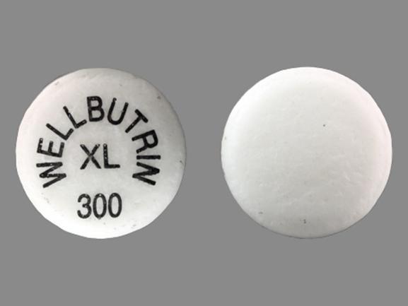 Wellbutrin XL 300 mg WELLBUTRIN XL 300