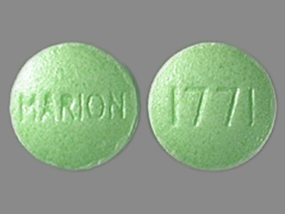 Pil 1771 MARION ialah Cardizem 30 mg