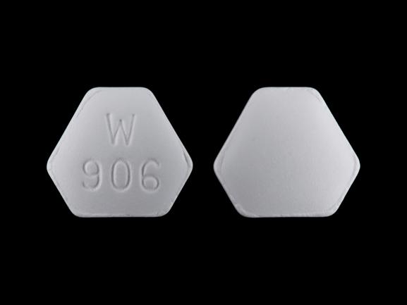 Ranitidine hydrochloride 150 mg W 906