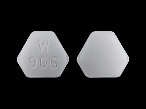 Ranitidine hydrochloride 150 mg W 906