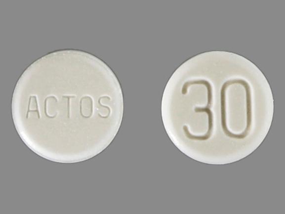 Actos 30 mg ACTOS 30