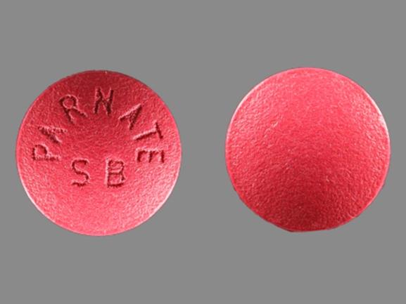 Tranylcypromine sulfate 10 mg PARNATE SB