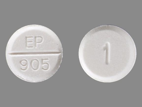 Ep 905 1 Pill White Round 7 00mm Drugs Com Pill Identifier Ep 905 1 Pill White Round 7 00mm Drugs Com Pill Identifier