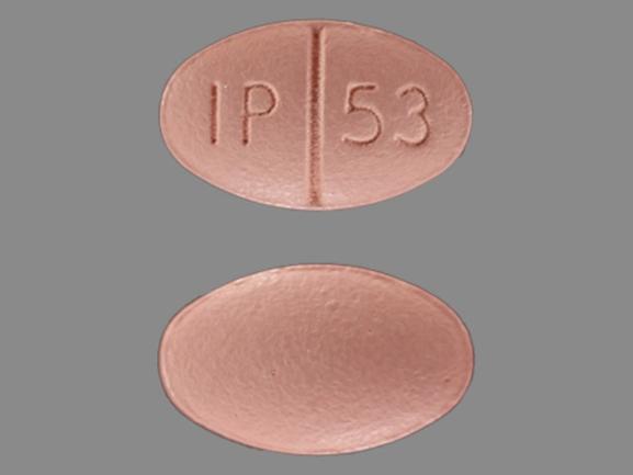 Citalopram hydrobromide 20 mg IP 53