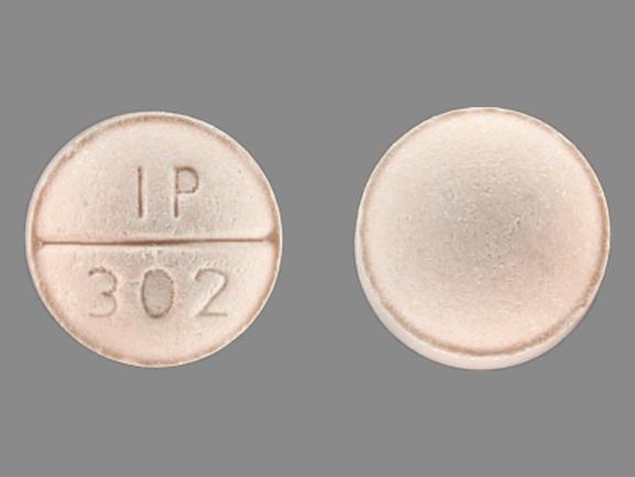 Venlafaxine hydrochloride 37.5 mg IP 302
