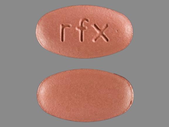 Xifaxan 550 mg rfx