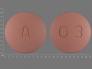 Simvastatin 40 mg A 03