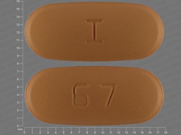 Valsartan 160 mg I 67