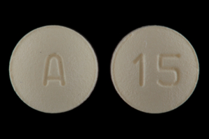 Simvastatin 5 mg A 15