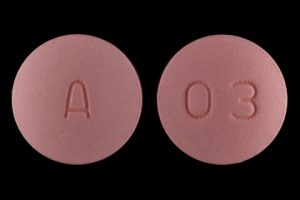 Simvastatin 40 mg A 03