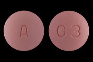 Simvastatin 40 mg A 03