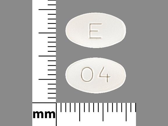 Carvedilol 25 mg E 04