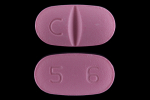 Paroxetine hydrochloride 20 mg C 5 6