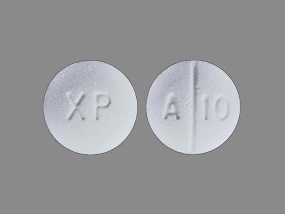 Amicar 500 mg XP A 10