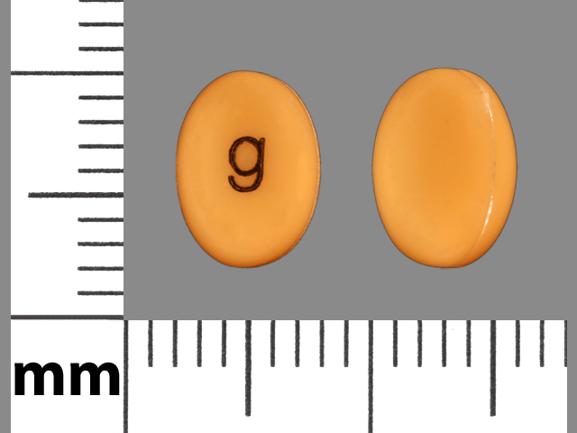 Pill g is Doxercalciferol 1 mcg