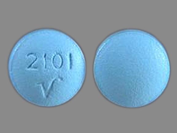 Amitriptyline hydrochloride 10 mg V 2101