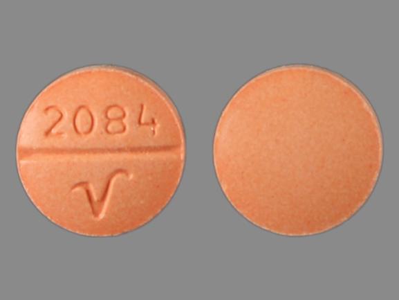 Allopurinol 300 mg 2084 V