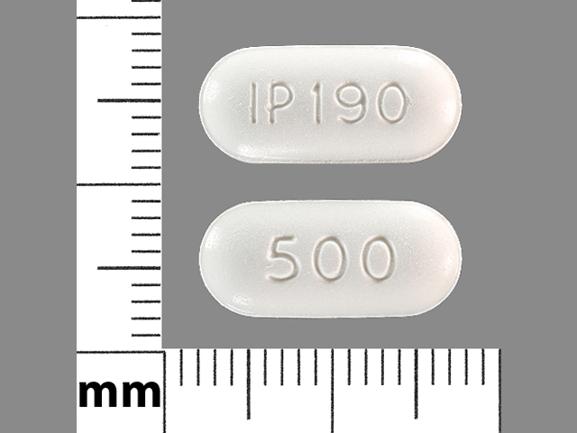 Naproxen 500 mg IP 190 500