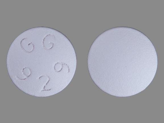 Bupropion hydrochloride 75 mg GG 929