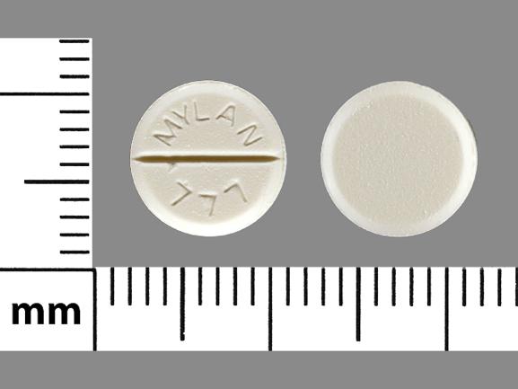 Lorazepam 2 mg MYLAN 777