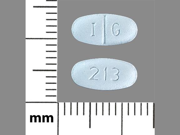 Sertraline hydrochloride 50 mg I G 213
