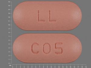 Simvastatin 80 mg LL C05