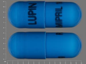 Ramipril 10 mg LUPIN RAMIPRIL 10mg