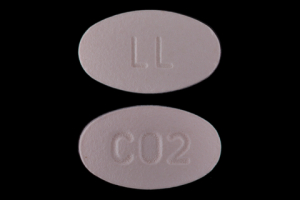 Simvastatin 10 mg LL C02