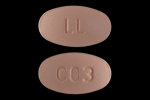 Simvastatin 20 mg LL C03